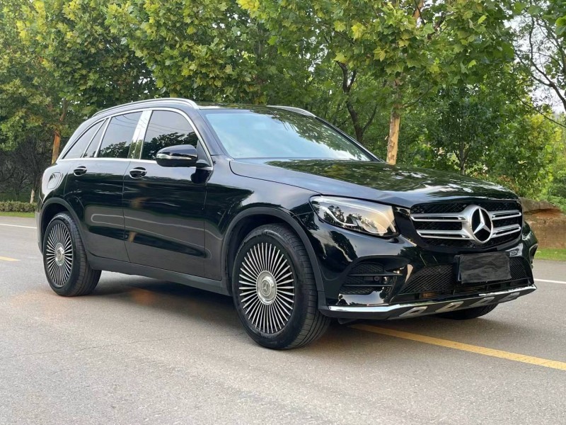 徐州17年奔驰GLC2