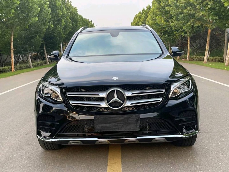 徐州17年奔驰GLC1