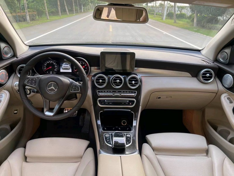 徐州17年奔驰GLC4