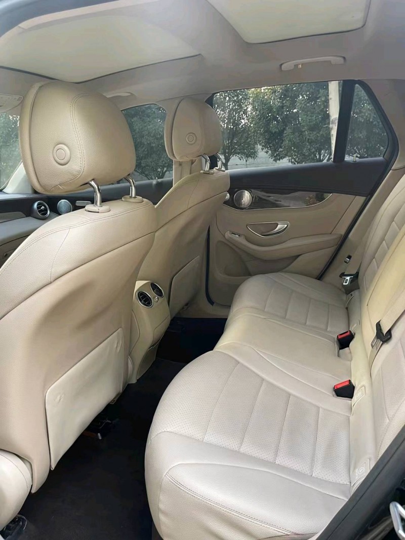 徐州17年奔驰GLC5