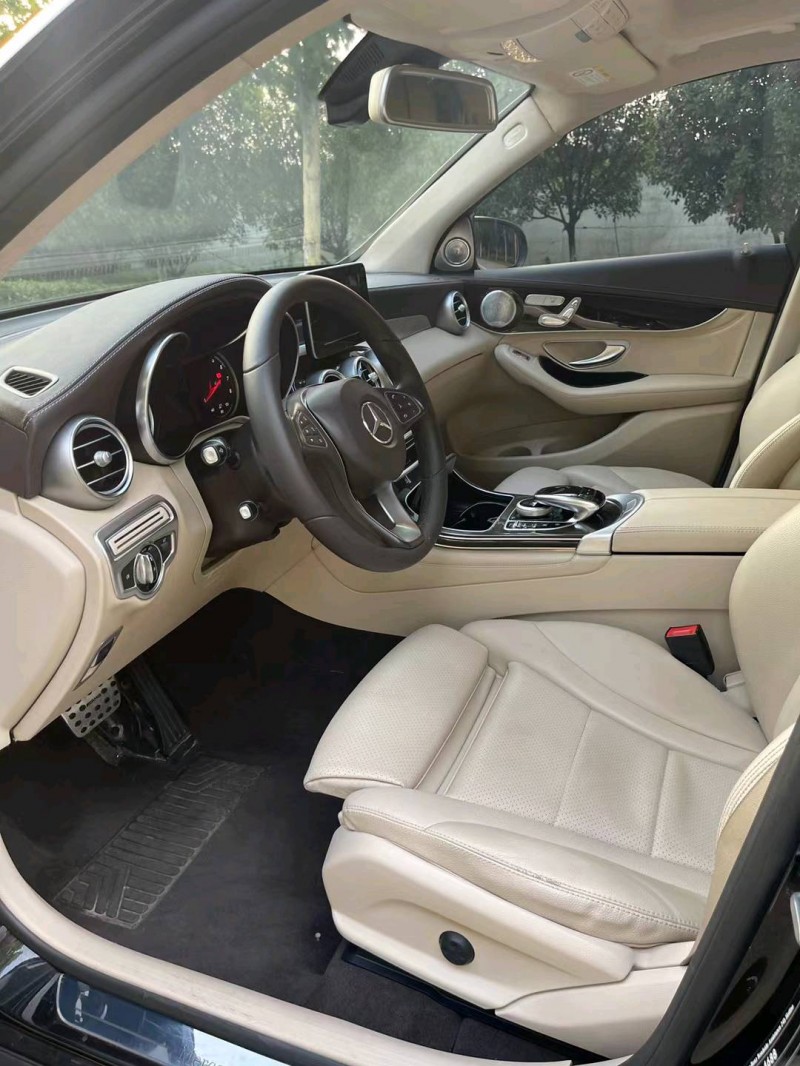 徐州17年奔驰GLC6