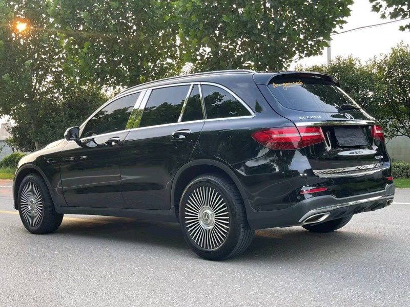 徐州17年奔驰GLC8