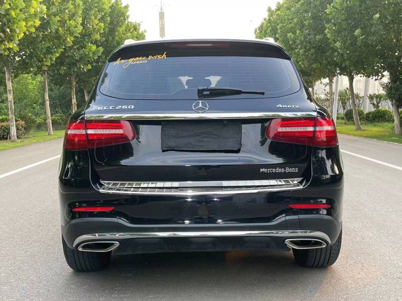 徐州17年奔驰GLC9