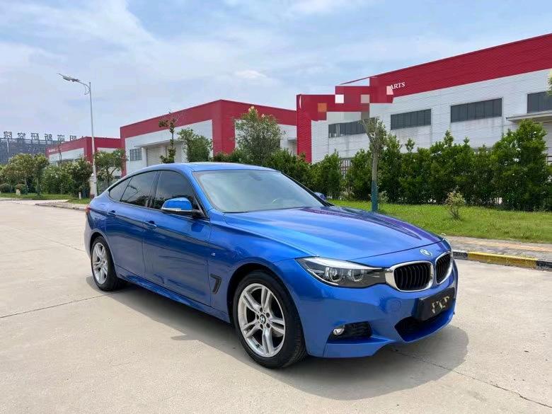 盐城20年宝马3系GT2