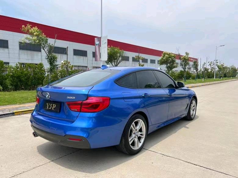 盐城20年宝马3系GT8