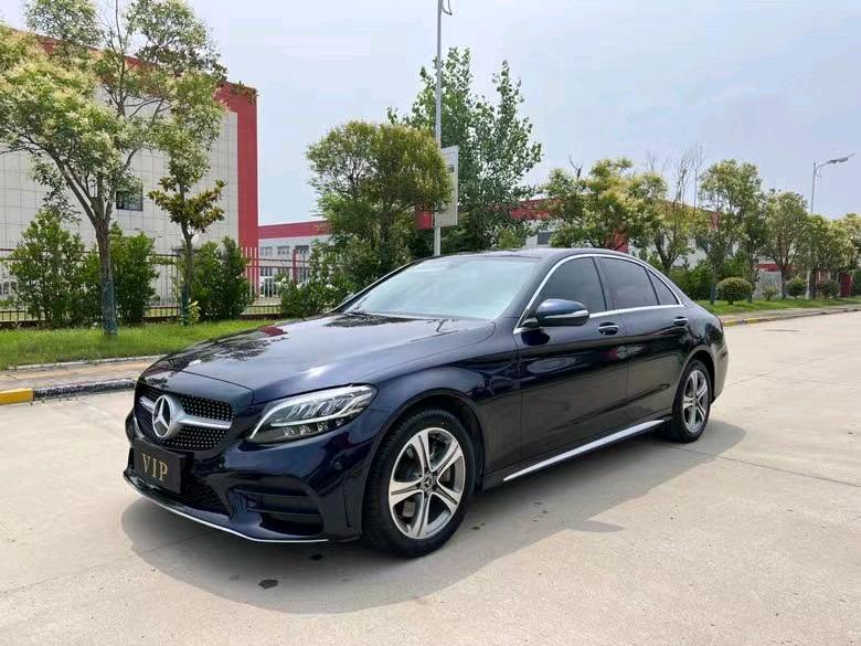 盐城19年奔驰C3