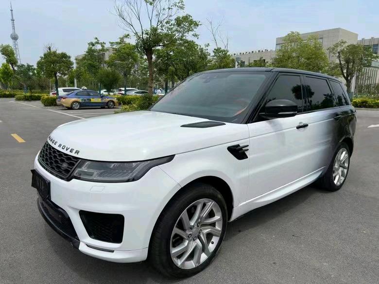 盐城18年路虎揽胜运动2