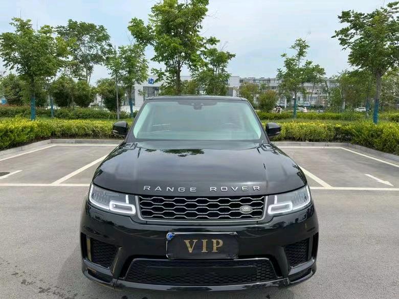 盐城19年路虎揽胜运动1