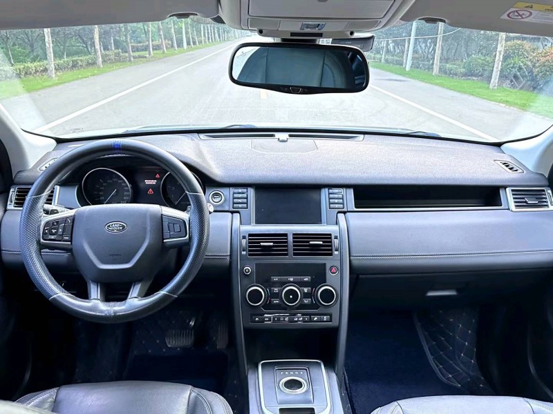 徐州16年路虎发现神行4