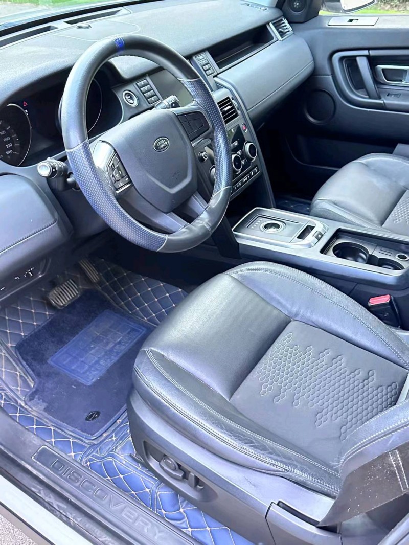 徐州16年路虎发现神行6