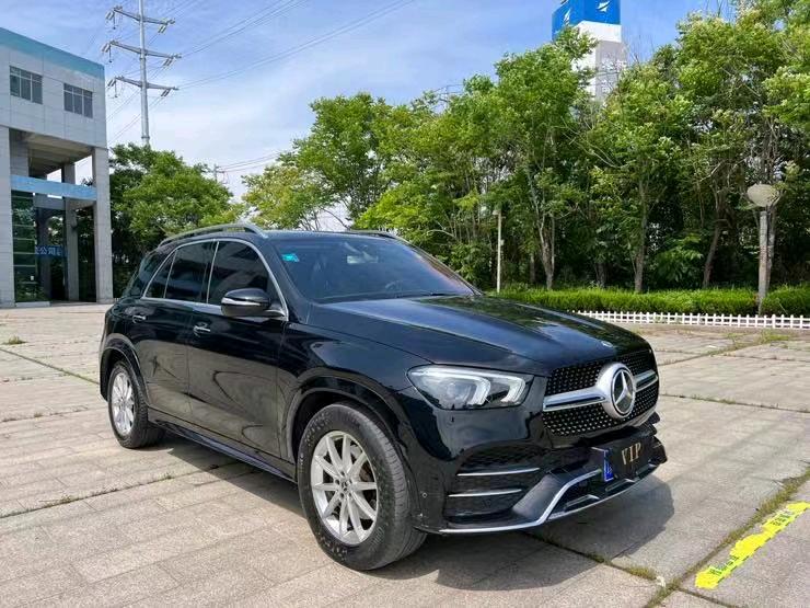 盐城20年奔驰GLE2