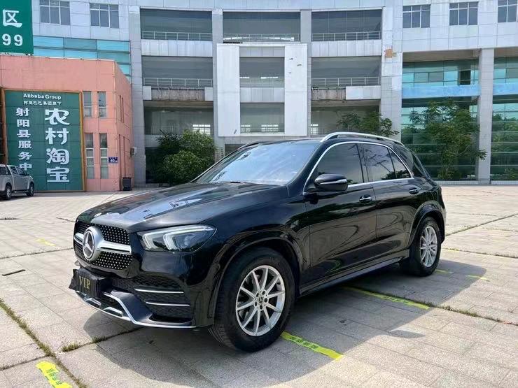 盐城20年奔驰GLE3