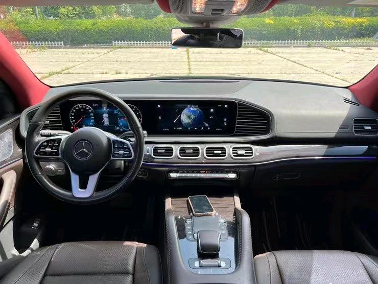 盐城20年奔驰GLE4