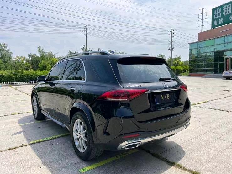 盐城20年奔驰GLE9