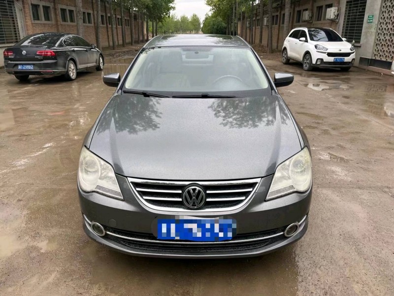 保定11年大众宝来1