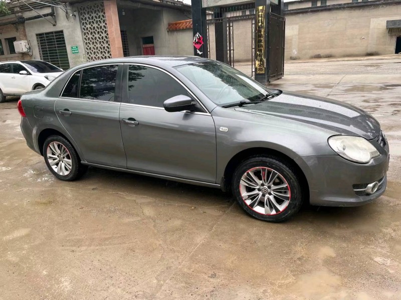 保定11年大众宝来3