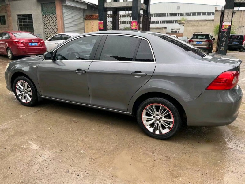 保定11年大众宝来4