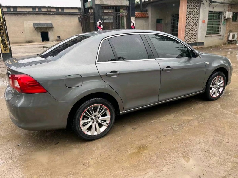 保定11年大众宝来5