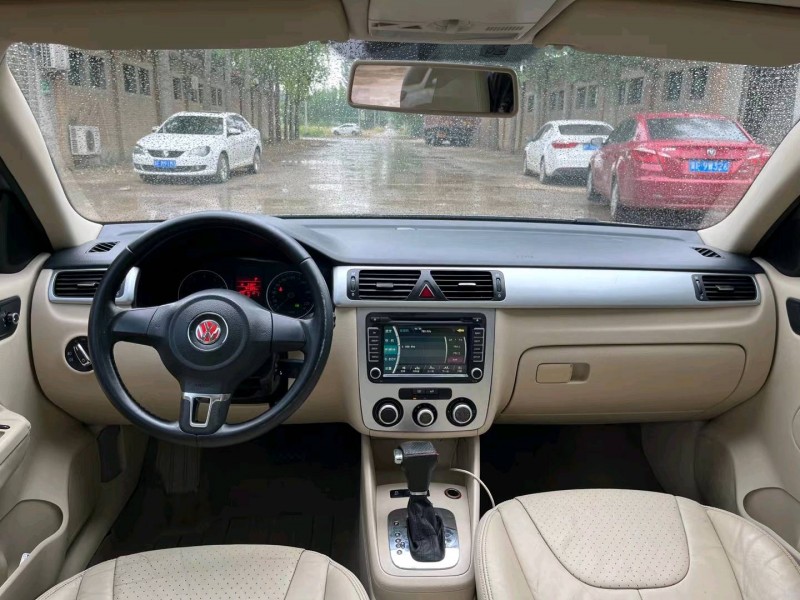 保定11年大众宝来8