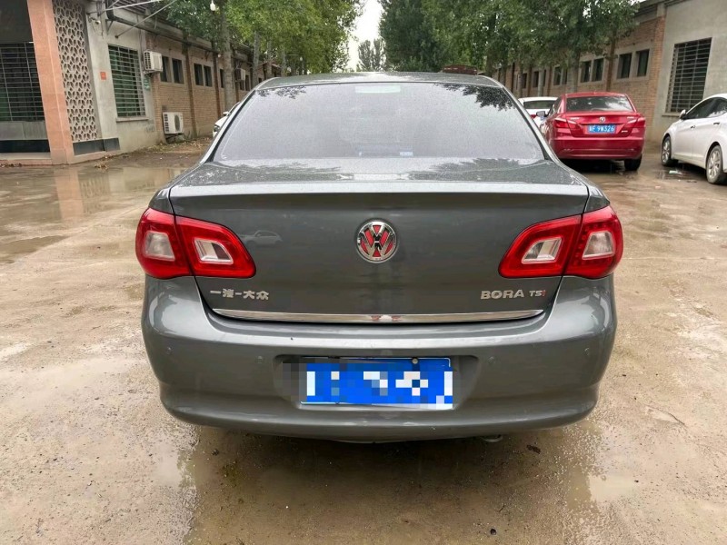 保定11年大众宝来9