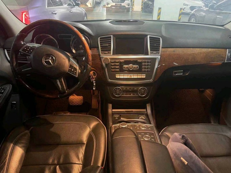 嘉兴13年奔驰ML6