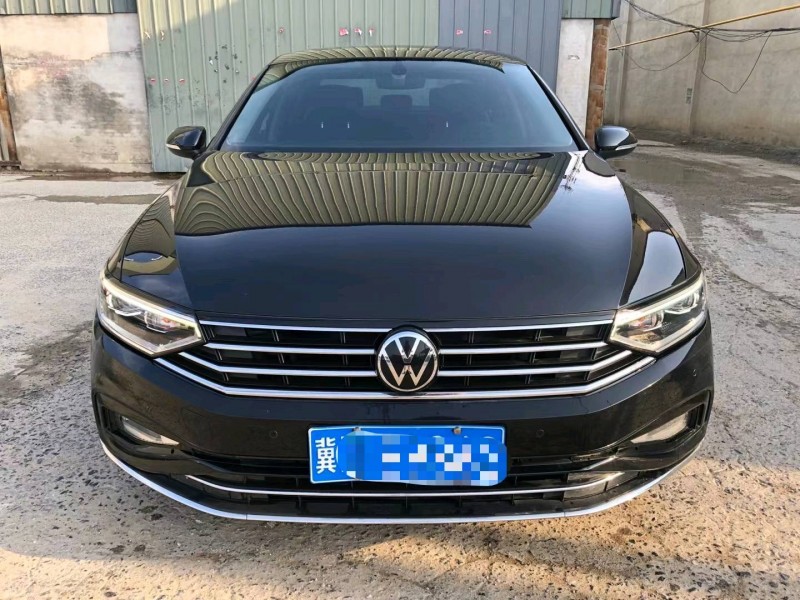 保定21年大众迈腾1