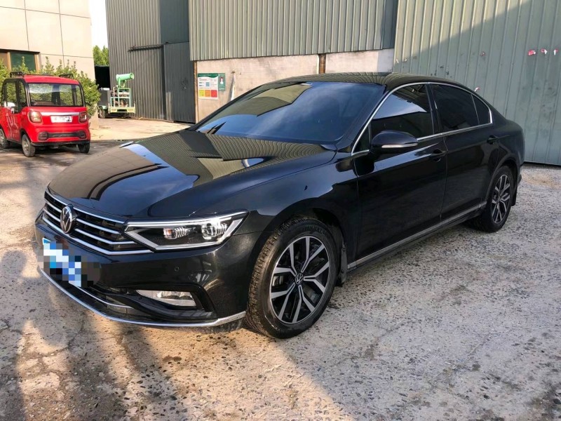 保定21年大众迈腾2