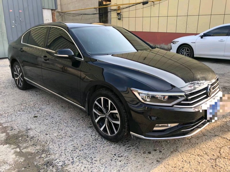 保定21年大众迈腾3