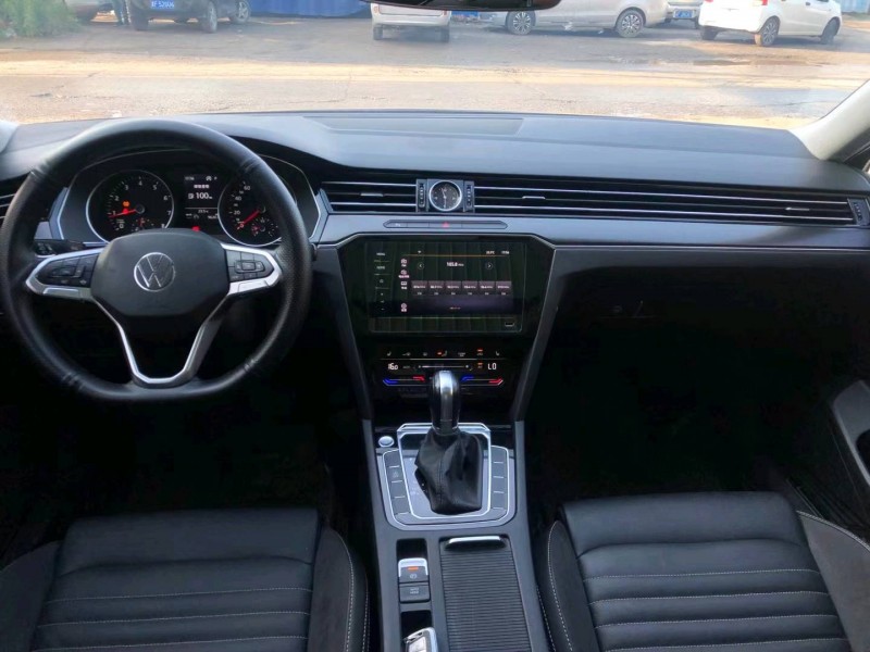 保定21年大众迈腾4