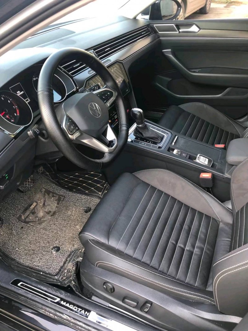 保定21年大众迈腾5