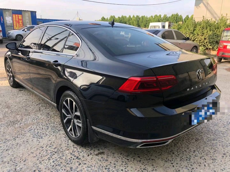 保定21年大众迈腾6