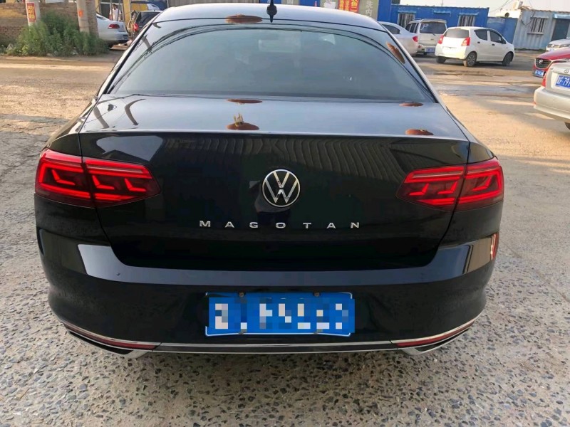 保定21年大众迈腾8