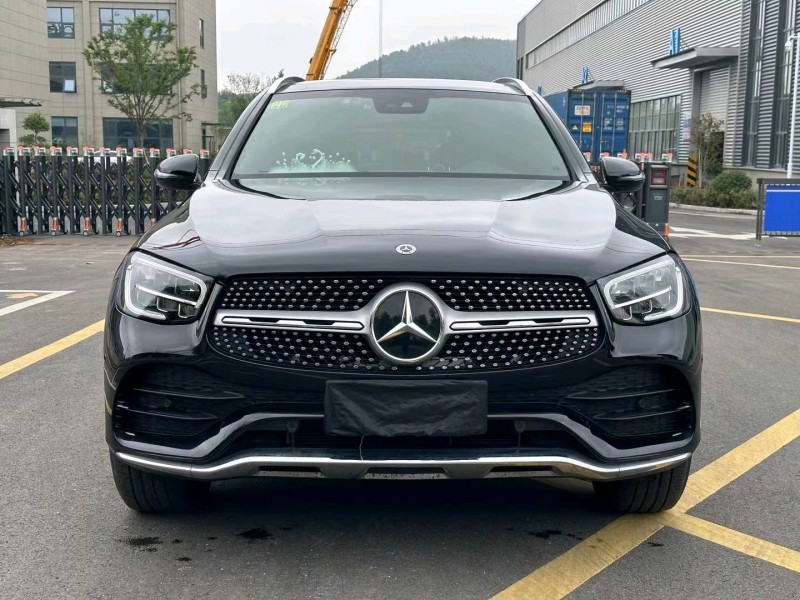 徐州21年奔驰GLC1