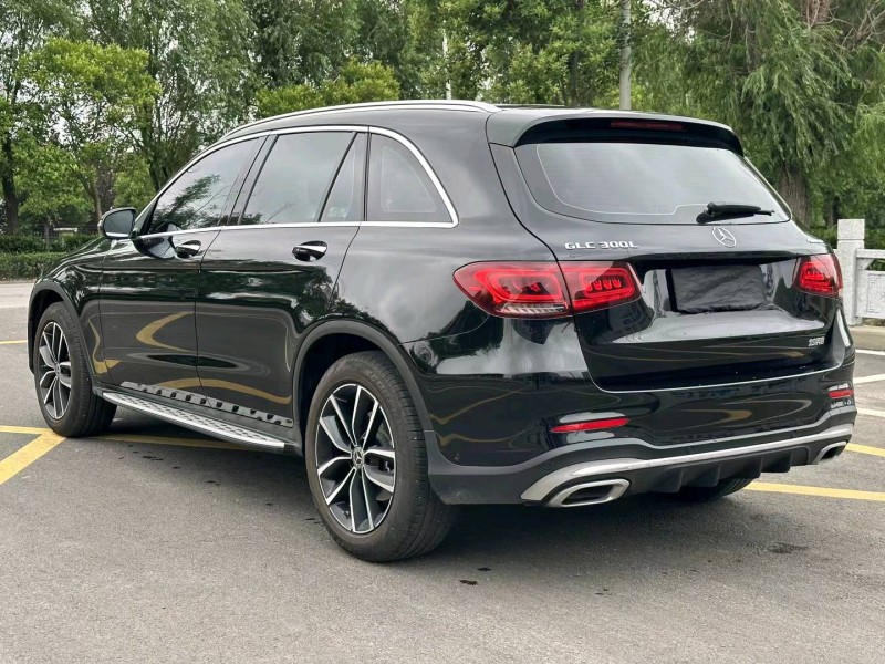 徐州21年奔驰GLC3