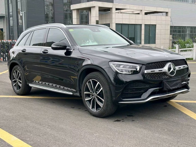 徐州21年奔驰GLC2