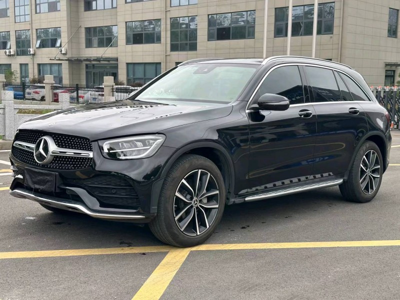 徐州21年奔驰GLC5