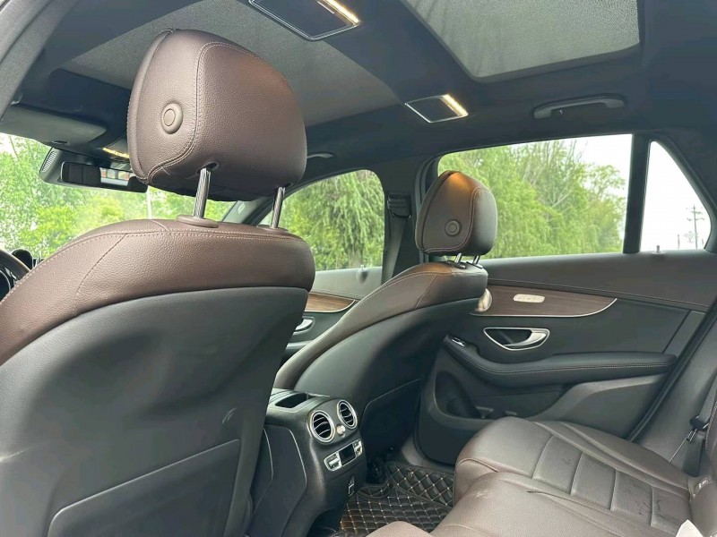 徐州21年奔驰GLC7