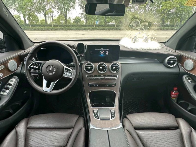 徐州21年奔驰GLC6