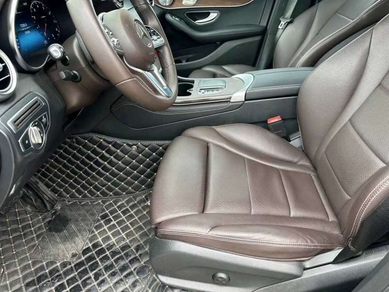 徐州21年奔驰GLC8