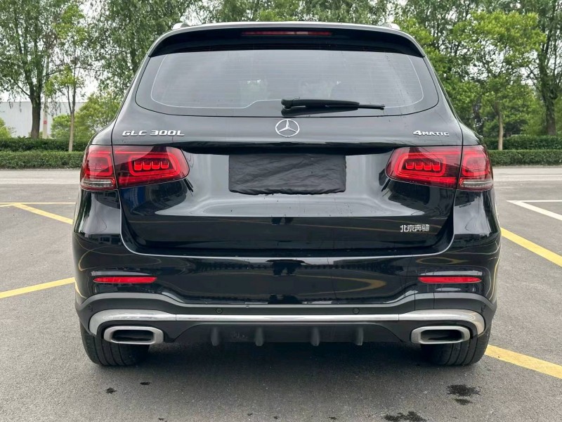 徐州21年奔驰GLC9