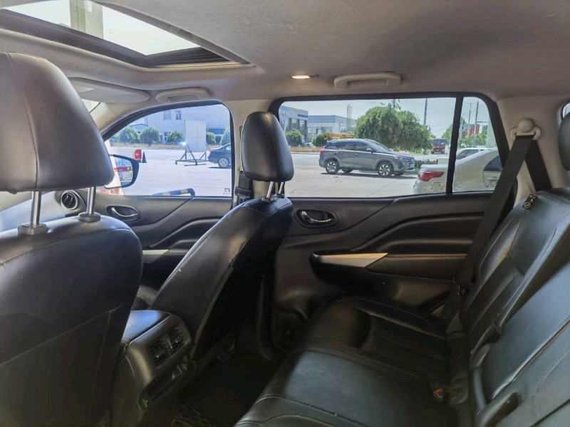 保定19年日产途达6