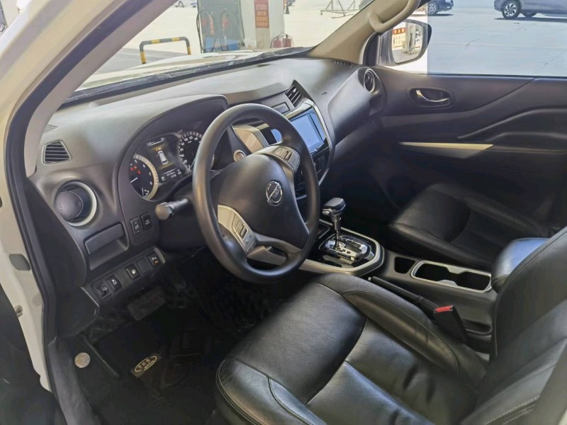 保定19年日产途达8