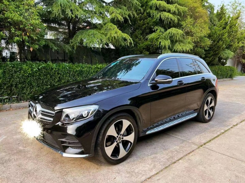 济南18年奔驰GLC3