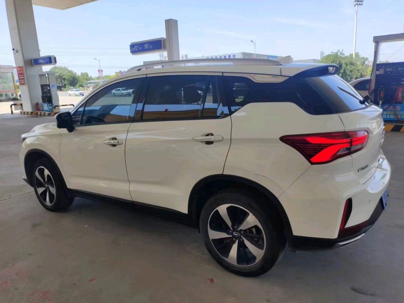 保定19年传祺GS45