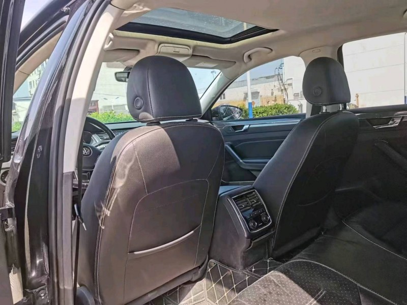 保定17年大众帕萨特6