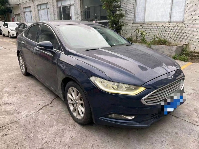 珠海17年福特蒙迪欧4