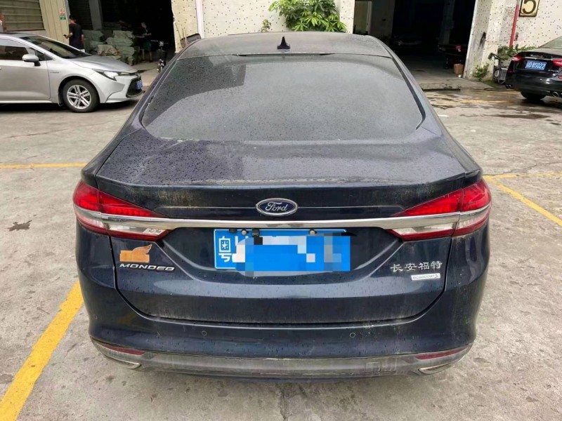 珠海17年福特蒙迪欧6
