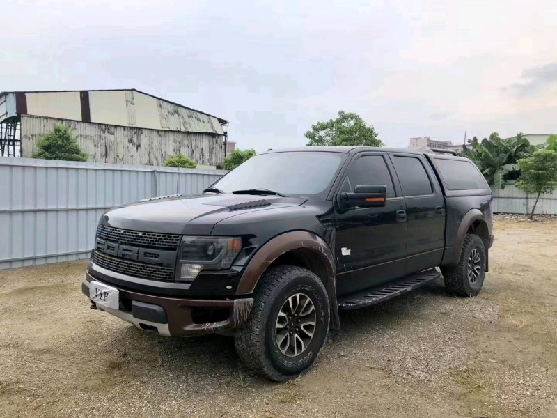 广州13年福特猛禽3