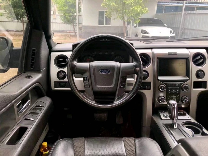 广州13年福特猛禽6