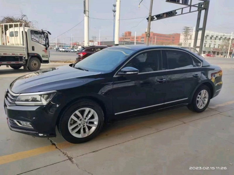 保定16年大众帕萨特2